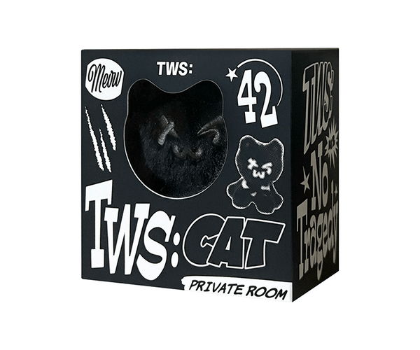 TWS NO TRAGEDY ROMEO CAT ver. 新品未開封 ×2 TWS - NO TRAGEDY 5th Mini Album (ROMEO CAT Ver.) K-pop Album | SOOJIB