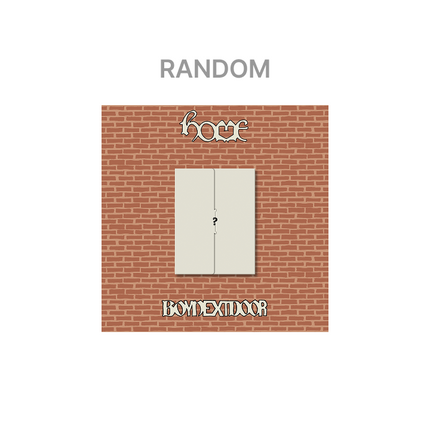 [POB] BOYNEXTDOOR - HOME / 1st Studio Album (Weverse Albums ver.)