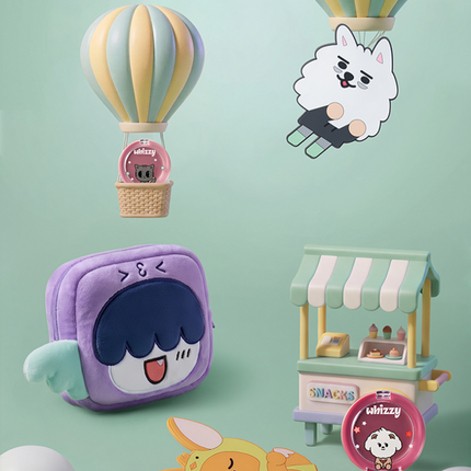 TOMORROW X TOGETHER - Friends Hand Mirror K-pop Album | SOOJIB