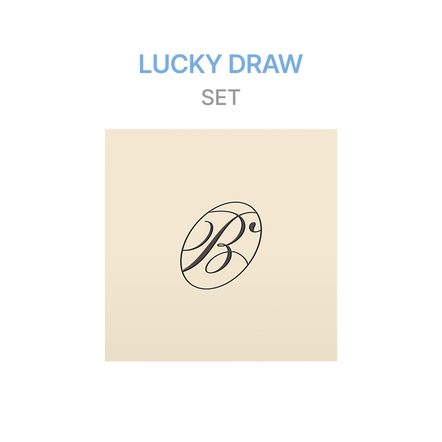 [POB] TWS - LUCKY DRAW / 5th Mini Album (COMPACT Ver.)