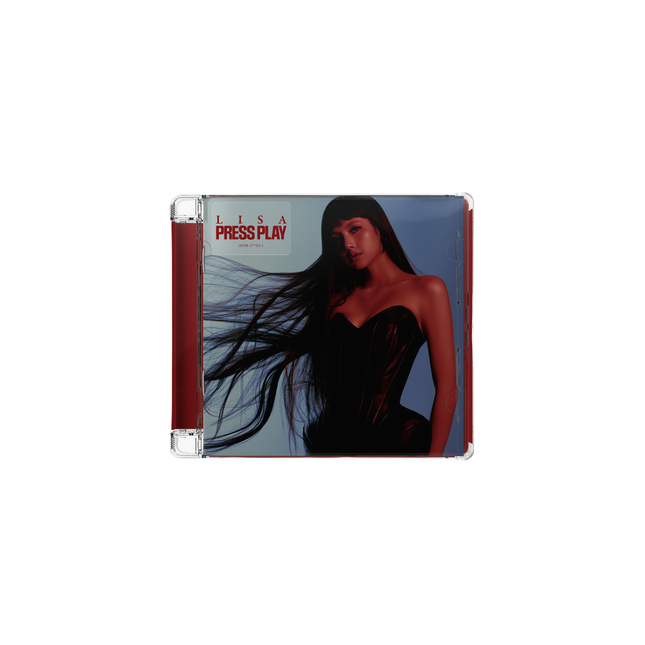 LISA - Press Play / EP ALBUM (CD)