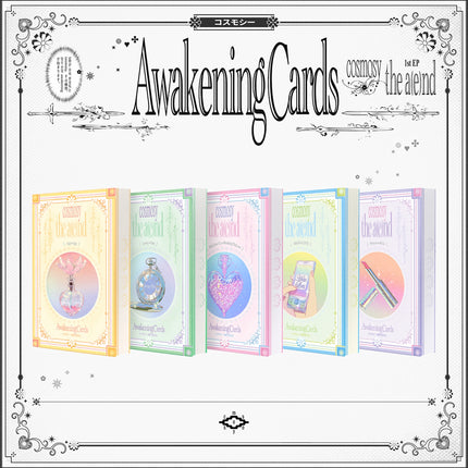 cosmosy - the a(e)nd (NEMO ver.)