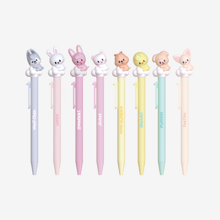 Stray Kids - SKZOO FIGURE PEN - RUN IT