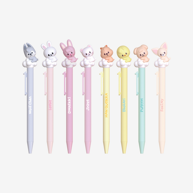 Stray Kids - SKZOO FIGURE PEN - RUN IT