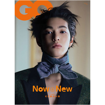 [Pre-order] GQ Korea [2026.1] (Cover : CORTIS)