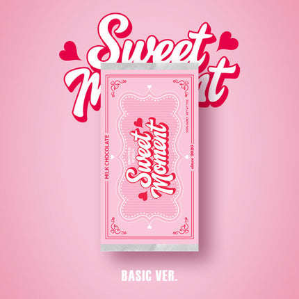 ENHYPEN ENHYPEN WORLD COUPON CARD COLLECTION (SWEET MOMENT BASIC ver.) - K-pop collectible