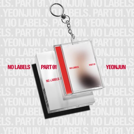[Pre-order] YEONJUN - 'NO LABELS: PART 01' / 1st Mini Album (Photocard Case Ver.)