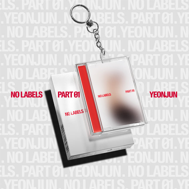 [Pre-order] YEONJUN - 'NO LABELS: PART 01' / 1st Mini Album (Photocard Case Ver.)