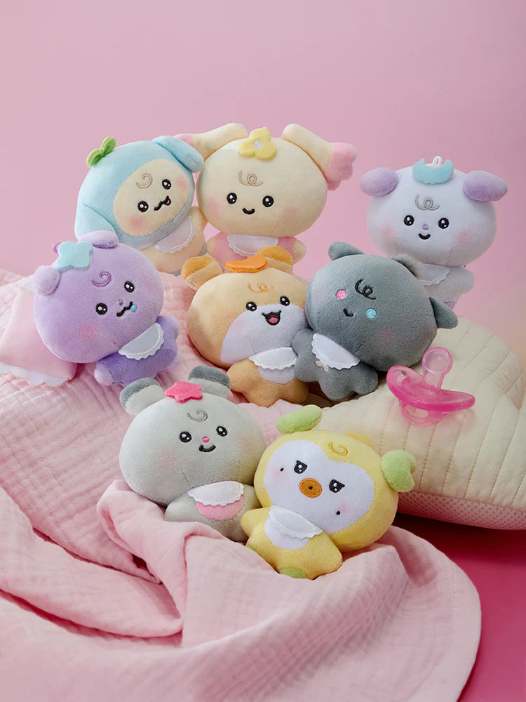 ATEEZ MIGHTEEZ BABY PLUSH WONDER FAIRY + Photocard / | Buy at SOOJIB ATEEZ MIGHTEEZ BABY PLUSH WONDER FAIRY + Photocard / | Buy at SOOJIB