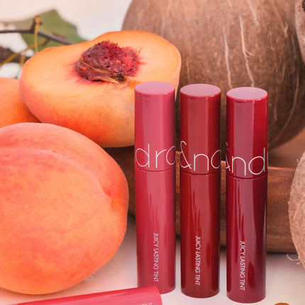 Rom&nd Juicy Lasting Tint #Ripe Fruit Series *Color Select