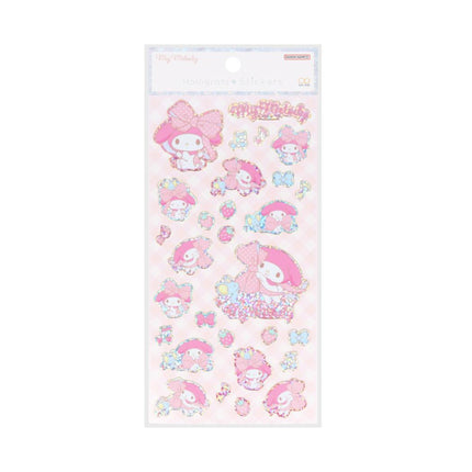 SANRIO - Hologram New Life Collection Sticker