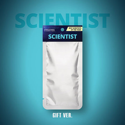 [Pre-order] ENHYPEN - ENHYPEN WORLD COUPON CARD COLLECTION SCIENTIST GIFT ver.