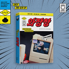 LUCY 6th Mini Album [와장창] - K-pop album cover