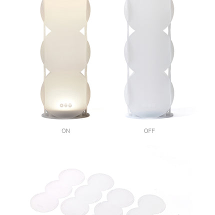BTS Lamp 5th Mini Album 'ARIRANG' Merch - album packaging detail 3