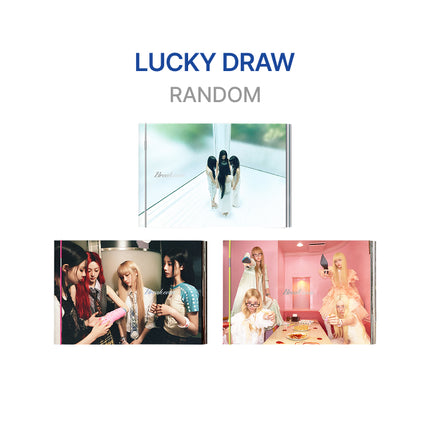 [POB] ILLIT - LUCKY DRAW / 5th Mini Album