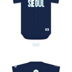 Stray Kids - BASEBALL JERSEY SEOUL Ver. SKZOO Everywhere All