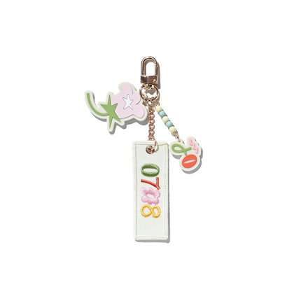 &TEAM - [JO] KEYRING