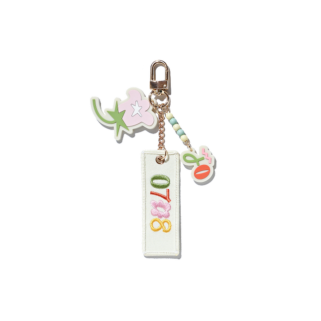 &TEAM - [JO] KEYRING