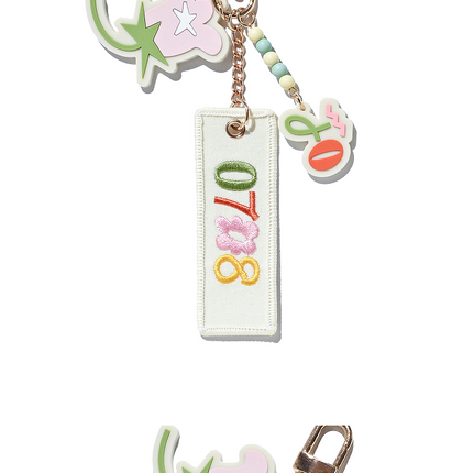 &TEAM - [JO] KEYRING