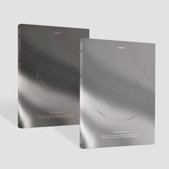 JIMIN(BTS) Face 1st Album - K-pop album cover
