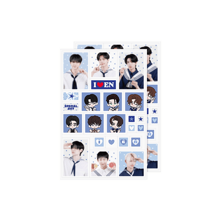 [Pre-order] [ENHYPEN WORLD] STICKER