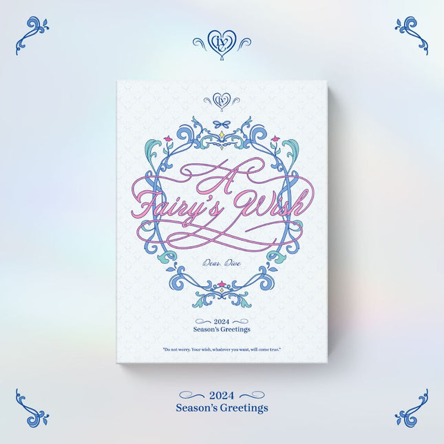 [POB] IVE 2024 SEASON’S GREETINGS : A Fairy’s Wish