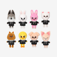 SKZOO PLUSH ORIGINAL Ver. - SKZ'S MAGIC SCHOOL - K-pop photocard accessories