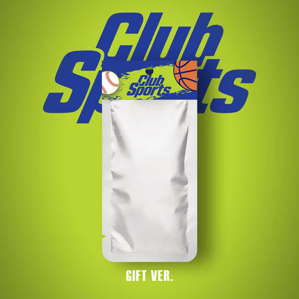 ENHYPEN GIFT ver. / ENHYPEN WORLD COUPON CARD COLLECTION CLUB SPORTS (Random) - K-pop collectible