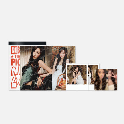 [Pre-order] aespa - PHOTO PACK / 2026 SM ARTIST SEASON’S GREETINGS OFFICIAL MD