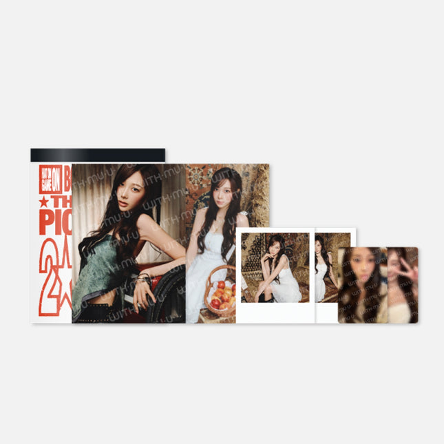 [Pre-order] aespa - PHOTO PACK / 2026 SM ARTIST SEASON’S GREETINGS OFFICIAL MD