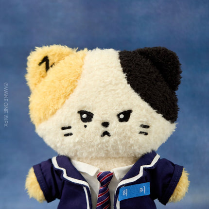 [EXCLUSIVE] ZEROBASEONE - zeroni COSTUME PLUSH + PHOTOCARD / ZB1 x LINE FRIENDS