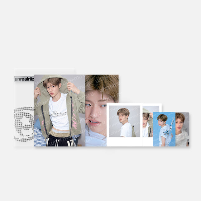 [Pre-order] RIIZE - PHOTO PACK / 2026 SM ARTIST SEASON’S GREETINGS OFFICIAL MD