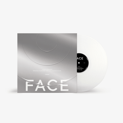 [RESTOCK] Jimin (BTS) 'FACE' LP