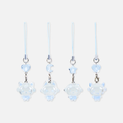 aespa - PHONE STRAP / 2025-26 aespa LIVE TOUR [SYNK : aeXIS LINE] OFFICIAL MD