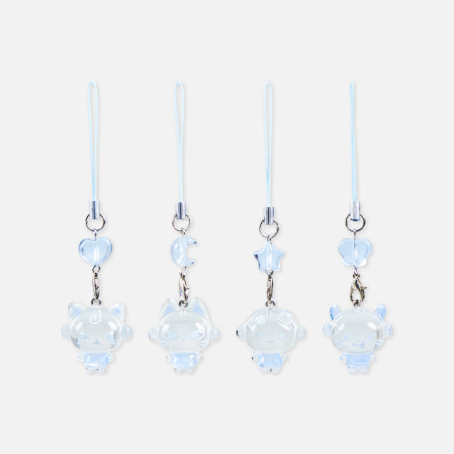 aespa - PHONE STRAP / 2025-26 aespa LIVE TOUR [SYNK : aeXIS LINE] OFFICIAL MD