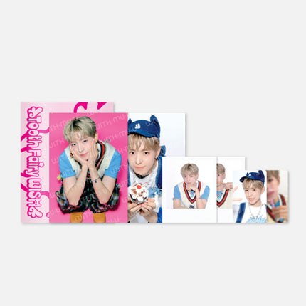[Pre-order] NCT WISH - PHOTO PACK / 2026 SM ARTIST SEASON’S GREETINGS OFFICIAL MD