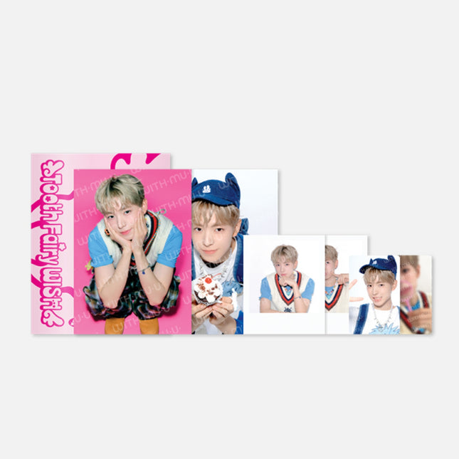 [Pre-order] NCT WISH - PHOTO PACK / 2026 SM ARTIST SEASON’S GREETINGS OFFICIAL MD