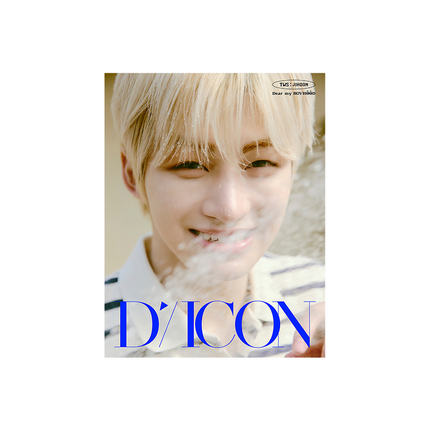 [POB] TWS - DICON VOLUME N°34 / DEAR MY BOYHOOD (A-TYPE)