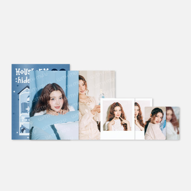 [Pre-order] Hearts2Hearts - PHOTO PACK / 2026 SM ARTIST SEASON’S GREETINGS OFFICIAL MD