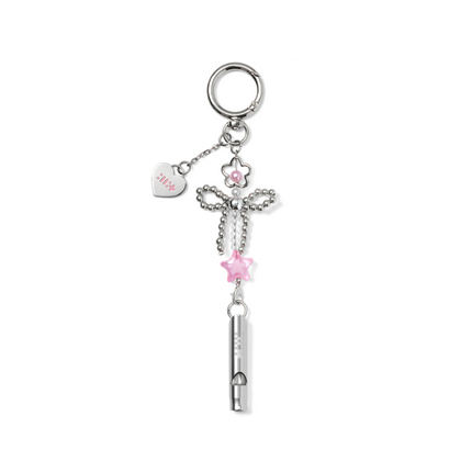 [POB] ILLIT - Whistle Keyring