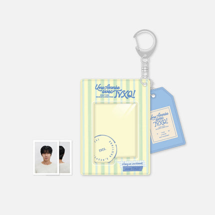 TVXQ! PHOTO HOLDER SET / 2026 SM ARTIST SEASON’S GREETINGS OFFICIAL MD - official K-pop merchandise