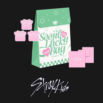 [SOOJIB Event] Stay FOREVER, 8SKZ (Random MD Pack)
