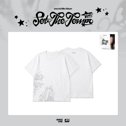 [Pre-order] izna - T-SHIRT