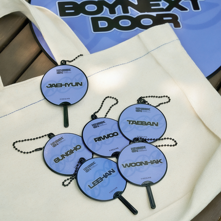 BOYNEXTDOOR - Lucky Draw (Mini Image Picket Keyring)