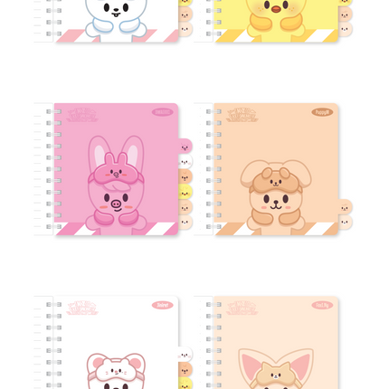 Stray Kids - SKZOO Everywhere All Around The World