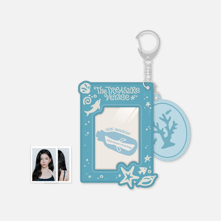 GIRLS' GENERATION PHOTO HOLDER SET / 2026 SM ARTIST SEASON’S GREETINGS OFFICIAL MD - official K-pop merchandise