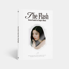 KWON EUNBI - The Flash / 1st Single Album
