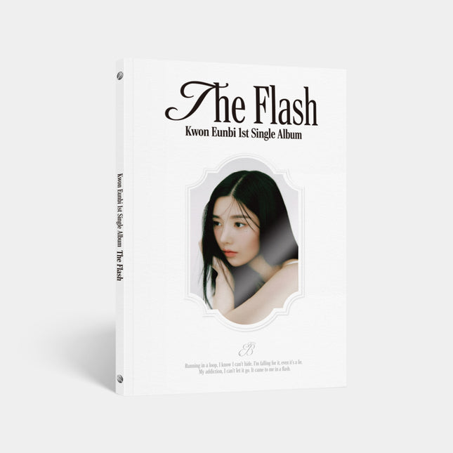 [RESTOCK] KWON EUNBI - The Flash / 1st Single Album