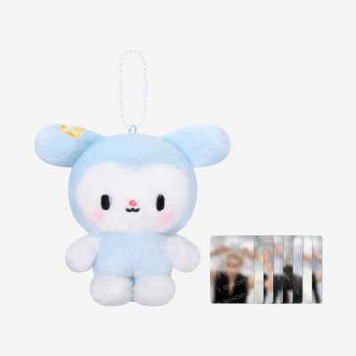 TASY PLUSH BABY Ver, Stray Kids World Tour RUN IT official merch Kpop Concert Stray Kids SOOJIB for SOOJIB-Ga kpop Collector