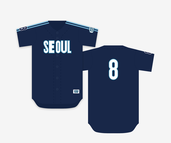 straykids ベースボール　JERSEY ソウル限定　ポップアップ　スキズ Stray Kids - BASEBALL JERSEY SEOUL Ver. SKZOO Everywhere All